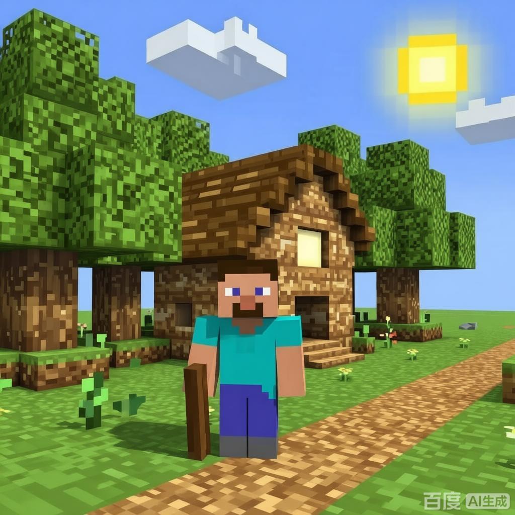 【电脑】我的世界（联机版）