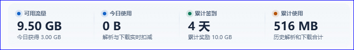 【电脑】网盘-下载加速器
